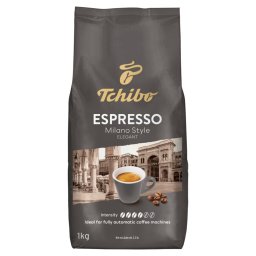 Kávé szemes, 1000g, Tchibo Milano
