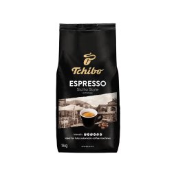 Kávé szemes, 1000g, Tchibo Sicilia