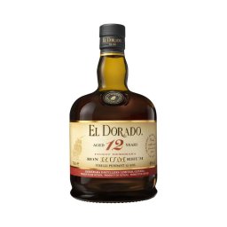 El Dorado - 12 éves Guayanai rum 0,7L 40%