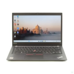 Lenovo Thinkpad T14s Gen 1 felújított laptop Ryzen 5 Pro 4650U 16GB RAM 256SSD 14" FHD WIN11