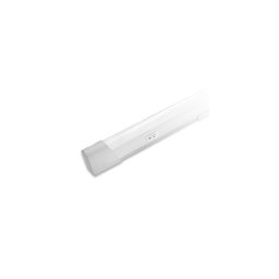 LED slim lámpa kapcsolóval 10W, 60 cm, 1200 lm, 4000K, IP20 mennyezeti LED lámpa