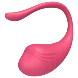 Funny Me - hordható okos vibrációs tojás (pink)