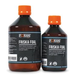 Foran Friska Foal - multivitamin és prebiotikum csikóknak 500 ml