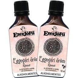 EzerJóFű Egynyári üröm kivonat DUO 2X50 ml