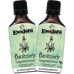 EzerJóFű Barátcserje kivonat DUO 2X50 ml