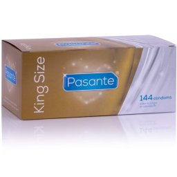 PASANTE - prmium king size vszer 144 darabos dobozban