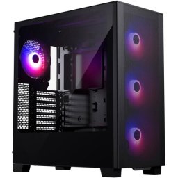 Phanteks XT Pro Ultra TG/D-RGB/fekete