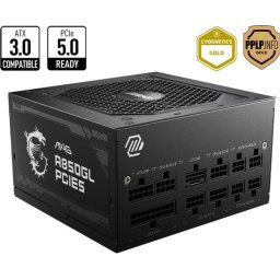 TAP MSI MAG A850GL 850W 80+ Gold 306-7ZP8A11-CE0
