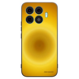 Fekete szilikon tok az alábbi mobiltelefonokra Xiaomi 17T Pro - Solar Pulse