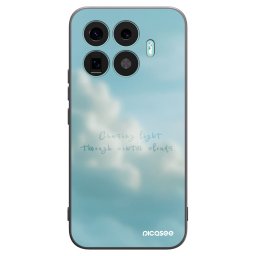 Fekete szilikon tok az alábbi mobiltelefonokra Xiaomi 17T Pro - CHASiNG LIGHT