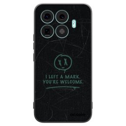Fekete szilikon tok az alábbi mobiltelefonokra Xiaomi 17T Pro - LEFT A MARK
