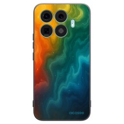 Fekete szilikon tok az alábbi mobiltelefonokra Xiaomi 17T Pro - Solar