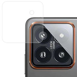 Védőüveg kamera és a fényképezőgép lencséjéhez Xiaomi 17T Pro