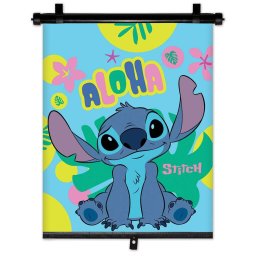 Lilo és Stitch rolós autós napellenző