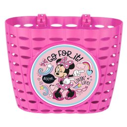 Disney Minnie egér kerékpár kosár
