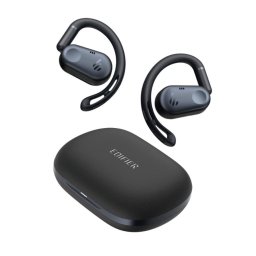 EDIFIER Comfo Flex vezeték nélküli fejhallgató, nyitott fülhallgató, Bluetooth, fekete