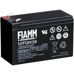 Fiamm ólomsavas akkumulátor 12 FGH 36 12V/9Ah