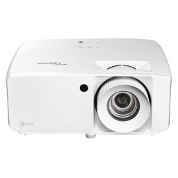 Optoma projektor ZK450 (DLP, lézer, UHD 3840x2160, 4200 ANSI, 2xHDMI, RS232, RJ45, USB-A tápellátás, 1x15W hangszóró)