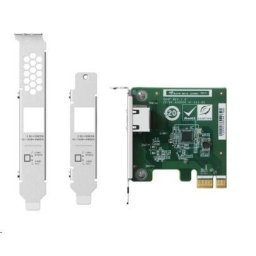 QNAP QXG-2G1T-I225 1x 2, 5GbE bővítőkártya PC-hez és NAS-hoz