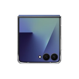 Samsung átlátszó hátlap Flip7 átlátszó