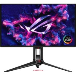 Mon Asus 26.5"" ROG Swift PG27UCDM monitor - OLED