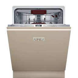 NEFF S255ECX15E N 50 Beépíthető mosogatógép XXL