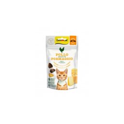 GimCat Crunchy Snack - csirke-sajt 50 g