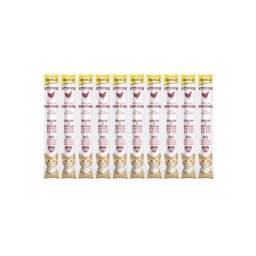 GimCat Sticks - baromfi 10 db