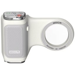 Comitok Moca telefon tartó fényképezéshez, MagSafe, IOS kompatibilis, fehér