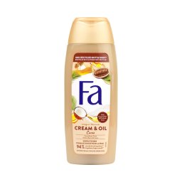 Fa Cream&Oil női tusfürdő 250 ml