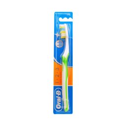 Oral-B Complete Clean Medium fogkefe 1x