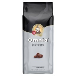 Kávé szemes, 1000g, Douwe Egberts Omnia Espresso