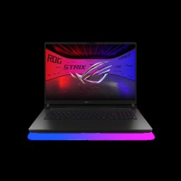 ASUS ROG Strix laptop 18 3840x2400 Cu9-290HX, 64GB 2TB Win11 PN: G835LXG-TQ415W