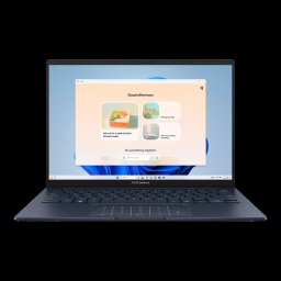 ASUS ZenBook laptop 14 2880x1800 Cu7-255H 16GB 512GB NoOs PN: UX3405CA-ST1505OA