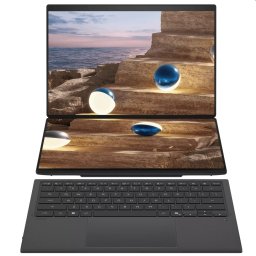 Asus ZenBook laptop 14 2880x1800 Cu7-355 16GB 512GB Win11 PN: UX8407AA-SN084W