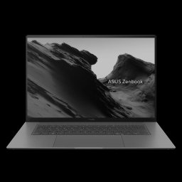 ASUS ZenBook laptop 16 2880x1800 Ryzen AI 7 445 16GB 512GB Win11 PN: UM5606GA-SS422W