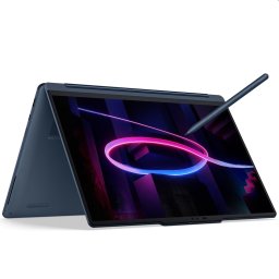 Lenovo Yoga laptop 14 2880x1800 Cu7-355 32GB 1TB Win11 PN: 83SE0011HV