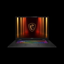 MSI Gaming laptop 18 2560x1600 Cu9-275HX 32GB 1TB NoOS PN: 9S7-184111-059
