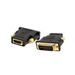 Adapter DVI HDMI dual link DVI-M (Apa) to HDMI-F (Anya) PN: KKTMDH00D