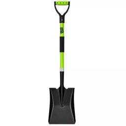 Építőlapát üvegszálasnyéllel | 115cm