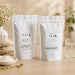 GAL TITOK Halkollagén Peptidek + MSM DUO 2X173 g