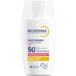 Bioderma Photoderm AR+ Ultra-fluid fényvédő rosaceás bőrre SPF50+ 40ml