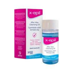 X-Epil - gyantázás utáni lemosó olaj (75 ml)