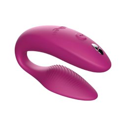 We-Vibe Sync - App- és távirányítós párvibrátor (pink)