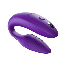We-Vibe Sync - App- és távirányítós párvibrátor (lila)