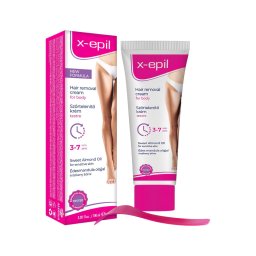 X-Epil - szőrtelenítő krém (100 ml)