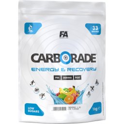 Fitness Authority Carborade 1000 g zacskós