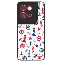 ULTIMATE CASE Motorola Edge 60 Neo 5G - készülékre - Sailor Vibes