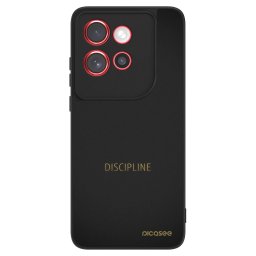 ULTIMATE CASE Motorola Edge 60 Neo 5G - készülékre - Discipline