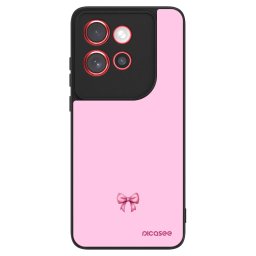 ULTIMATE CASE Motorola Edge 60 Neo 5G - készülékre - Blush bow